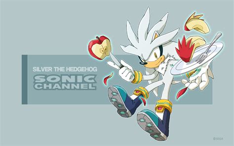 silver sonic channel|silver the hedgehog first appearance.